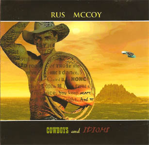 Cowboys and Idioms CD cover