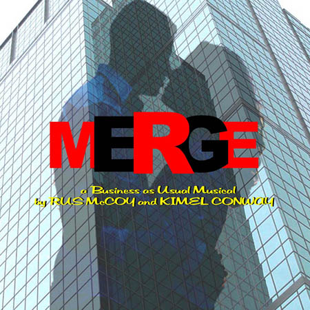 Merge CD cover